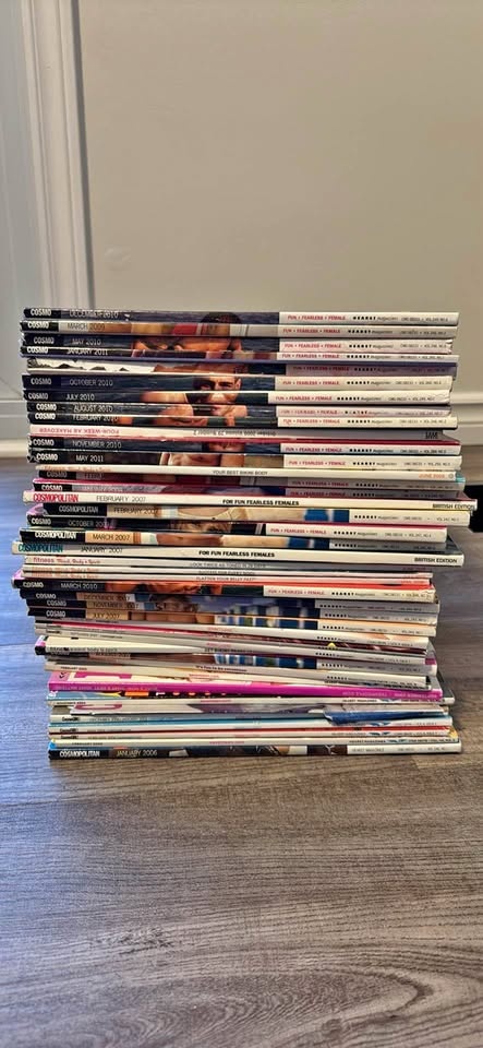 Free Magazines