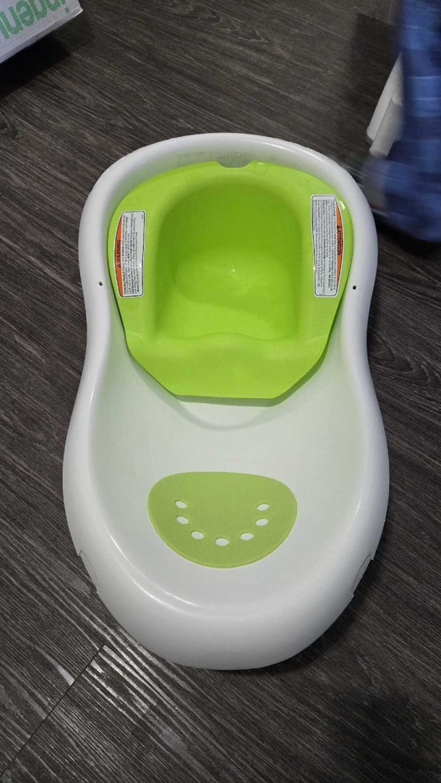 Fisher-Price 4-in-1 Sling 'n Seat Tub - photo 3