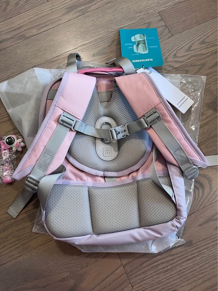 Pink backpacks, kids backpacks, brand new - photo 3