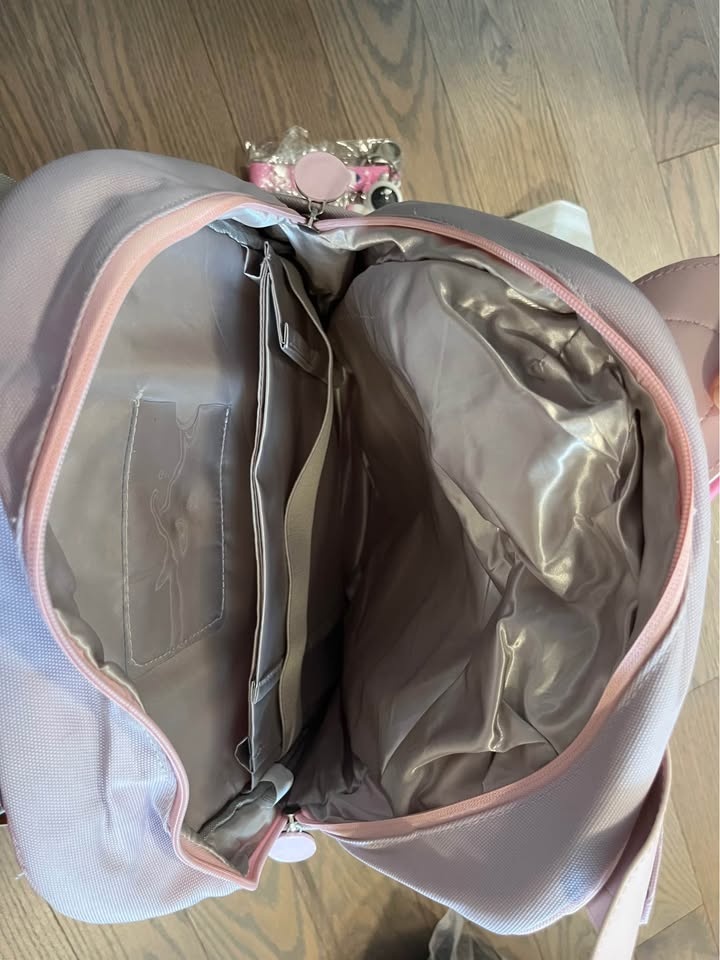 Pink backpacks, kids backpacks, brand new - photo 4