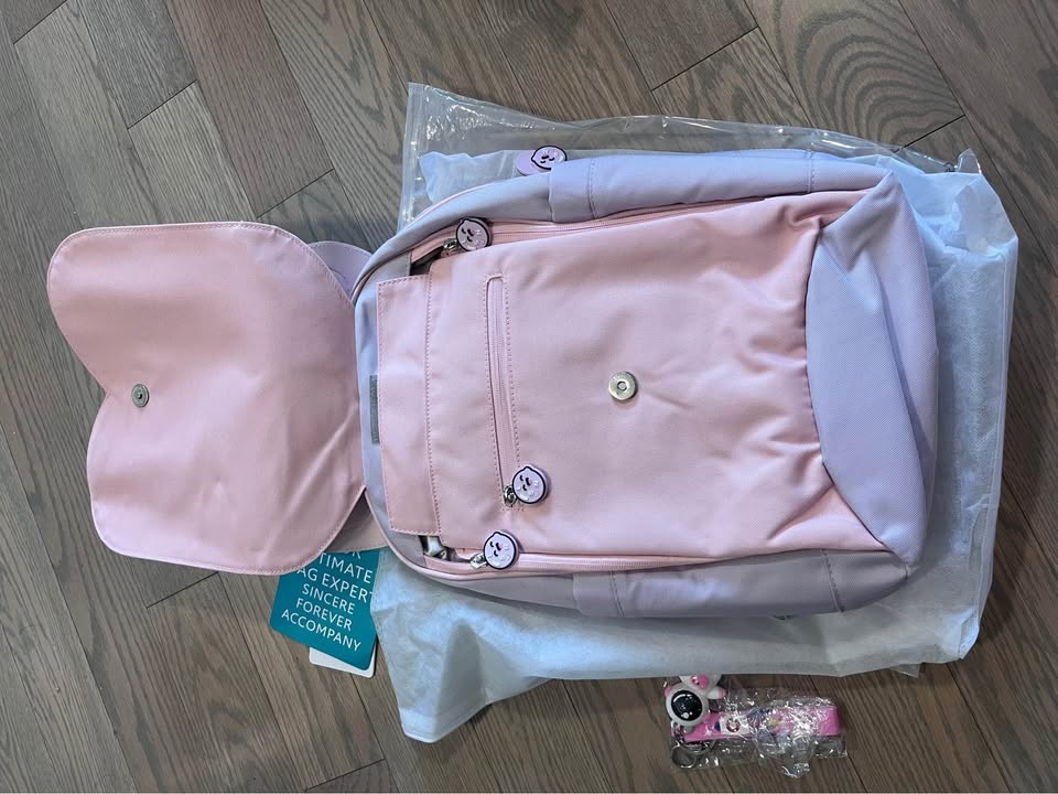 Pink backpacks, kids backpacks, brand new - photo 5