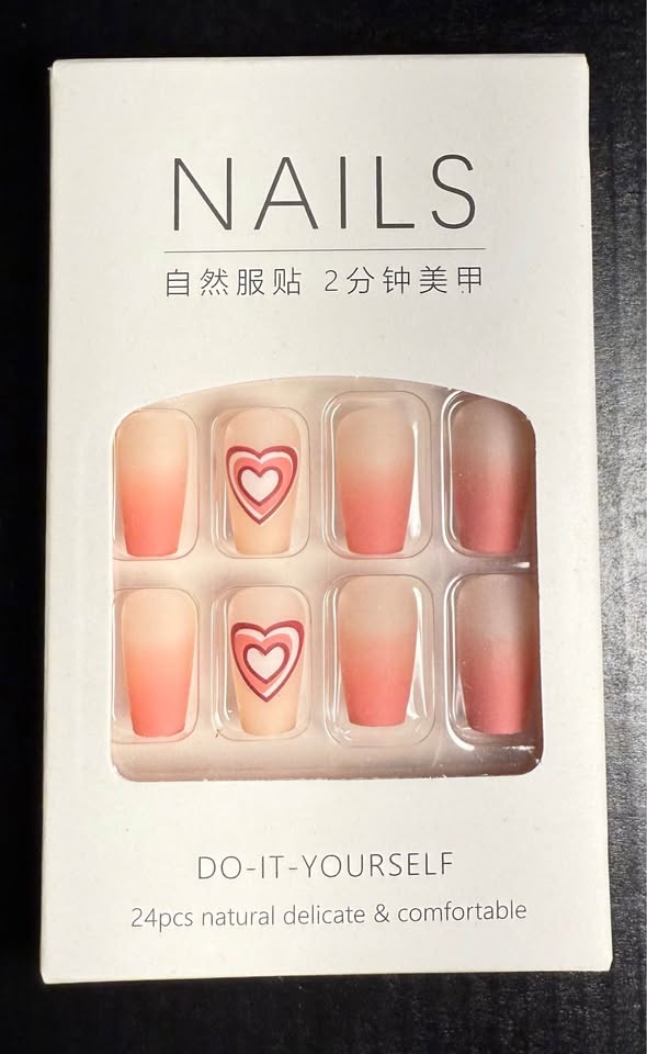 Brand new press on nail $5/each - photo 5
