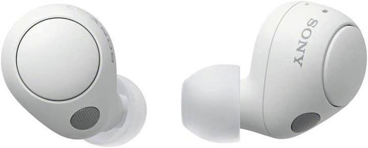 Sony Earbuds New Open box With Noise Cancellation