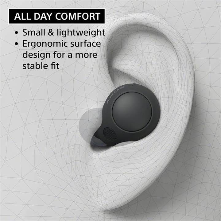 Sony Earbuds New Open box With Noise Cancellation - photo 2