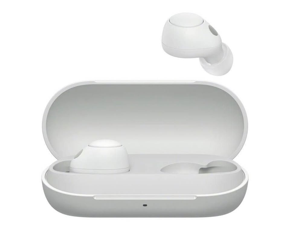 Sony Earbuds New Open box With Noise Cancellation - photo 3