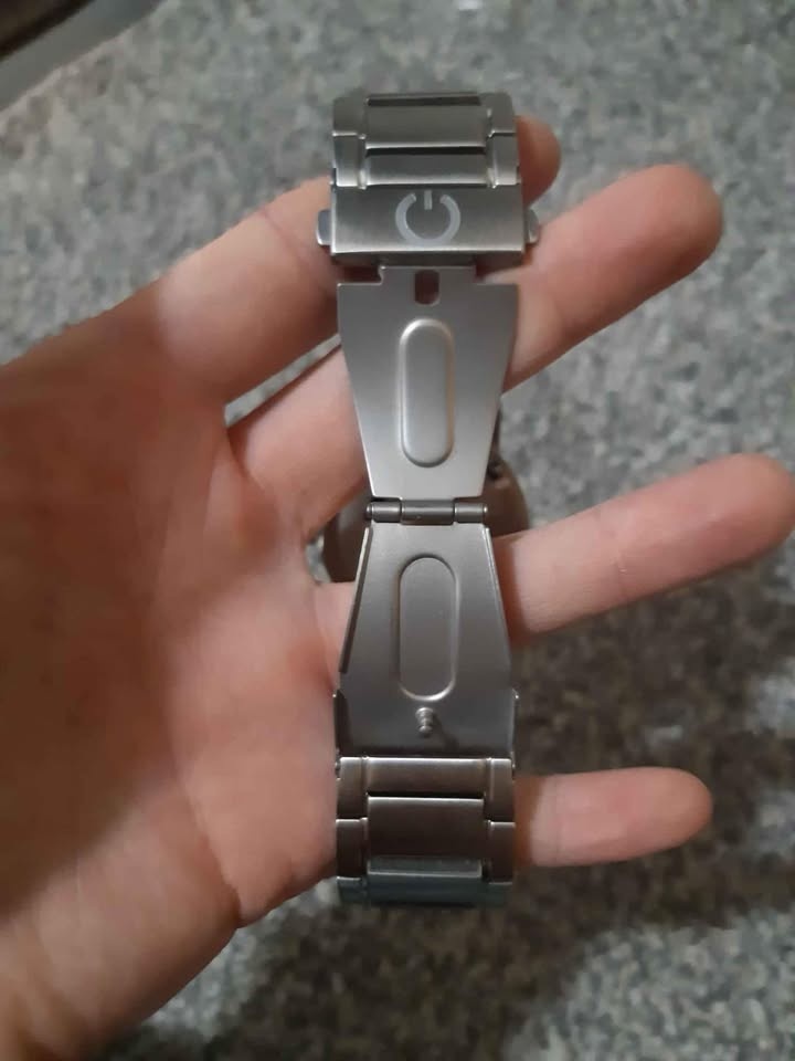 Novo Watch (Silver & Blue) - photo 3
