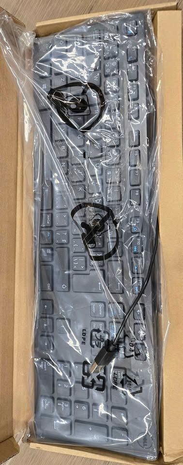 Dell wired keyboard