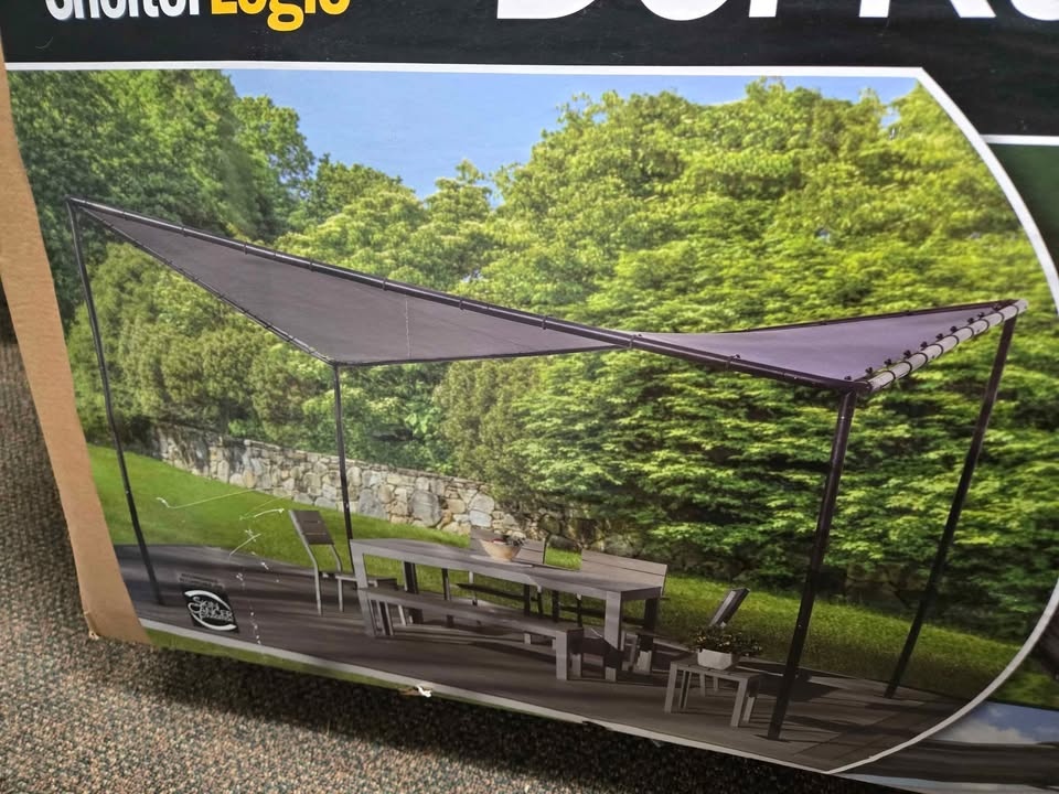 Shelterlogic 12 ft. x 12 ft. Del Ray Gazebo - photo 2