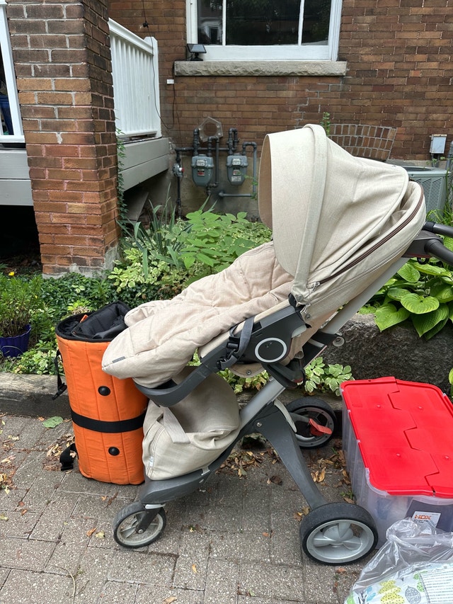 Stoke Xplory Stroller 2016 - photo 2