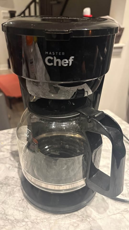 Master Chef Coffee machine - photo 2