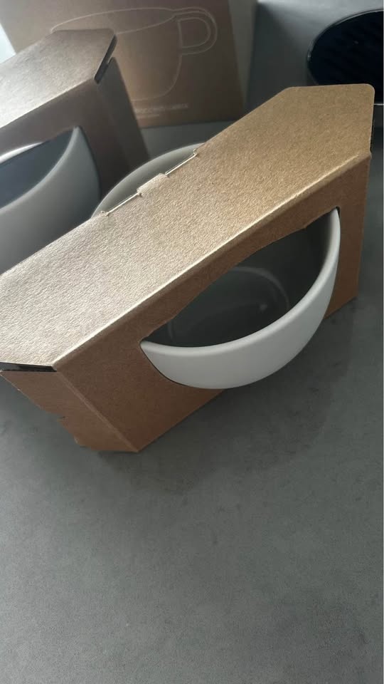 NESPRESSO Cappuccino Cups Set of 2 size Large - photo 3