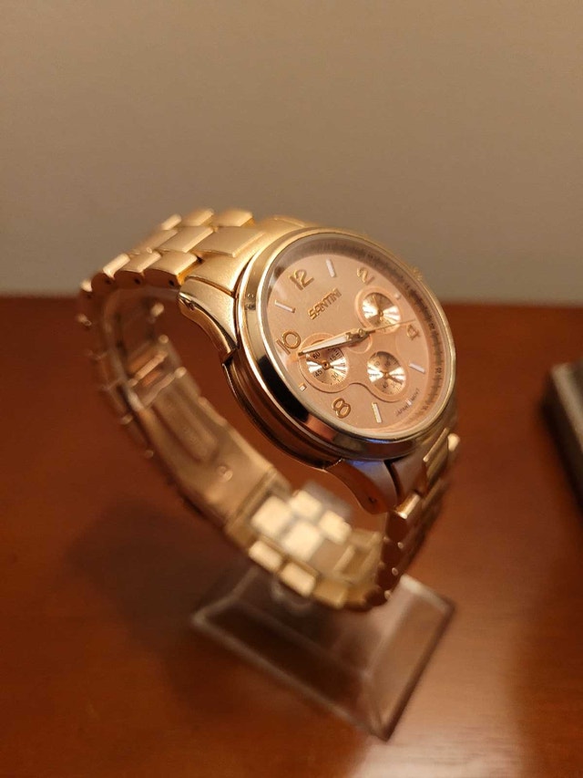 Brand New Women's Santini Rose Gold Watch - photo 3