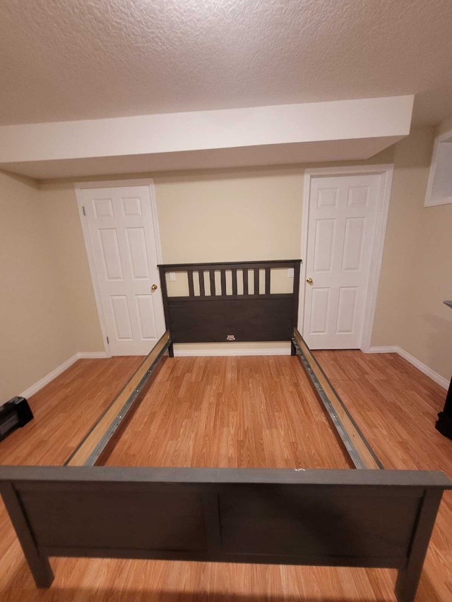 IKEA Hemnes Dark Gray King Size Bed Frame - photo 5