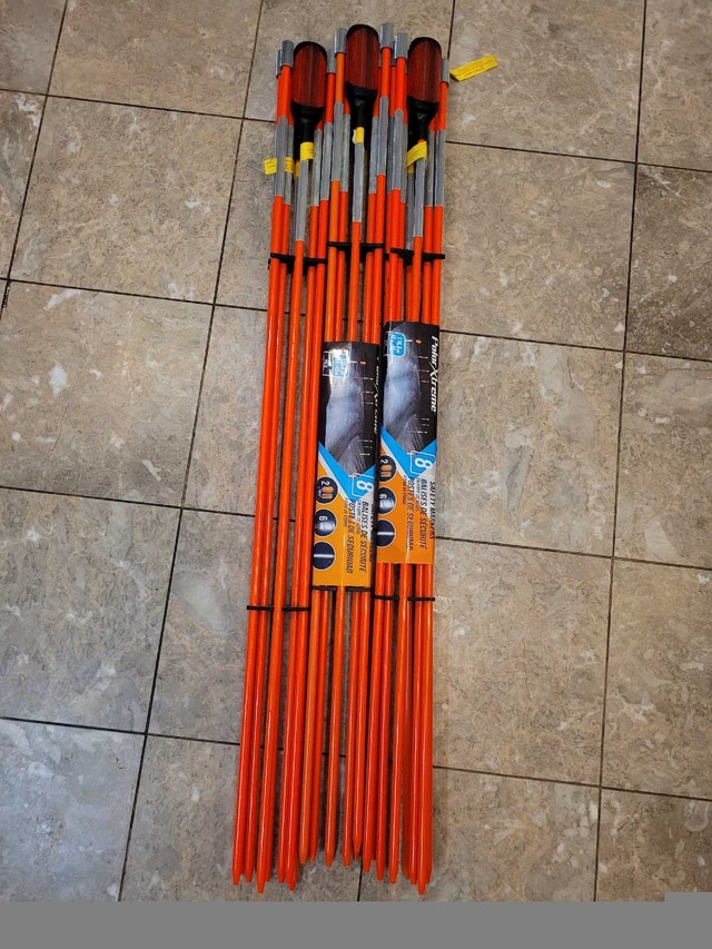 Brand New PolarXtreme Safety Markers
