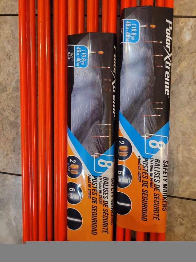 Brand New PolarXtreme Safety Markers - photo 2