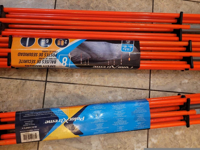 Brand New PolarXtreme Safety Markers - photo 5