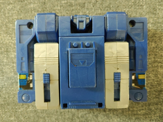 Transformers Soundwave G1 1984 - photo 3