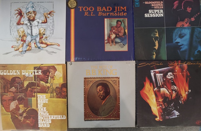 Vinyl Records LP - Rock, Blues, Jazz, Metal, Pop etc - photo 3