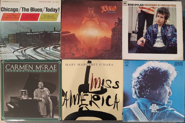 Vinyl Records LP - Rock, Blues, Jazz, Metal, Pop etc - photo 5