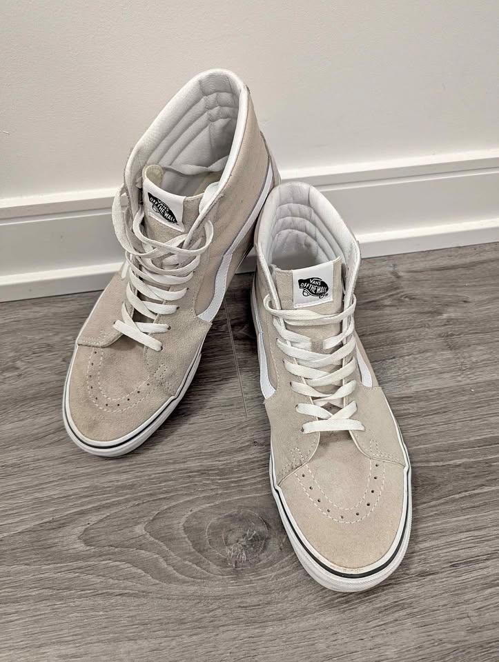 Vans High Top Men Size 11