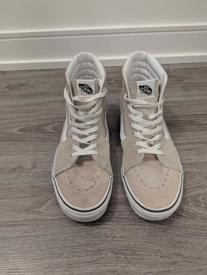 Vans High Top Men Size 11 - photo 2