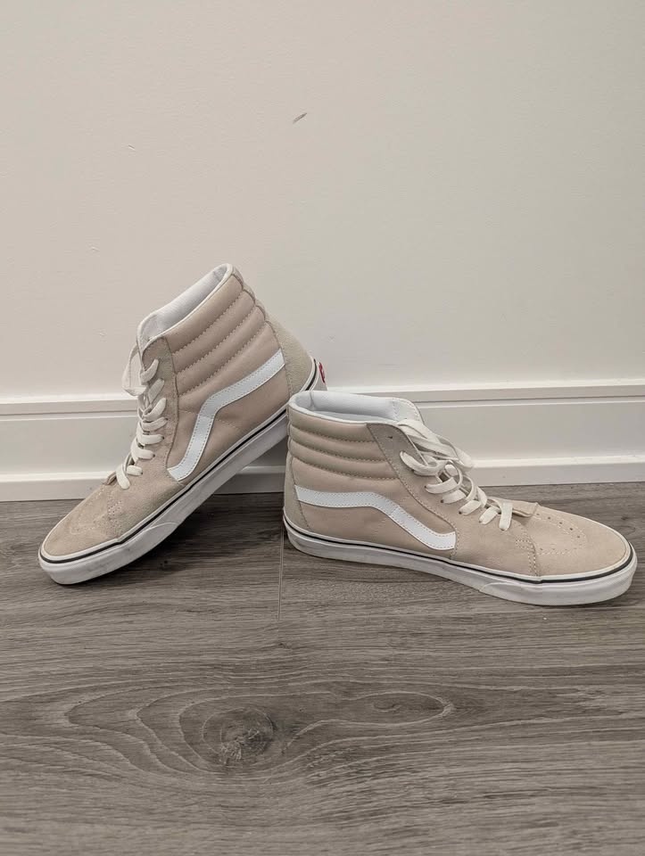 Vans High Top Men Size 11 - photo 3
