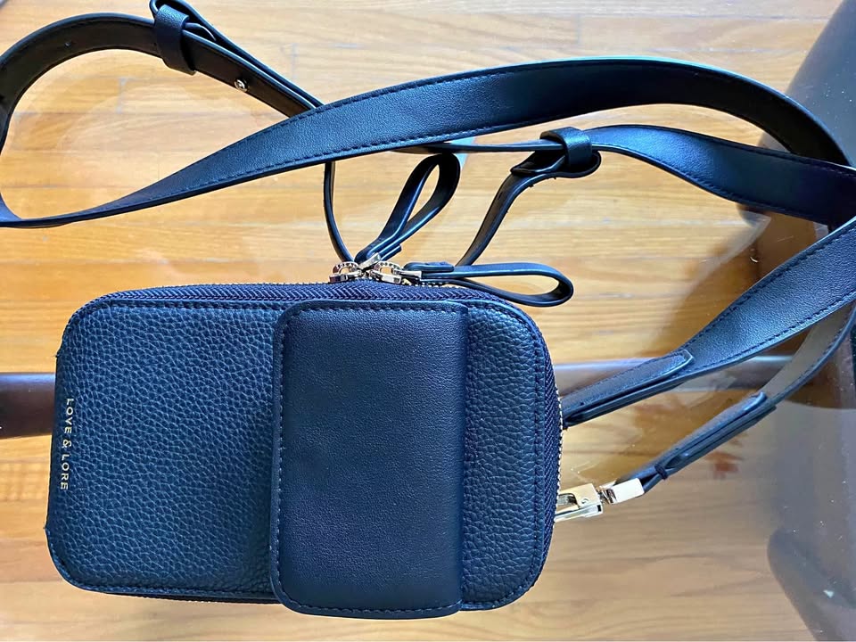 Phone Crossbody Bag