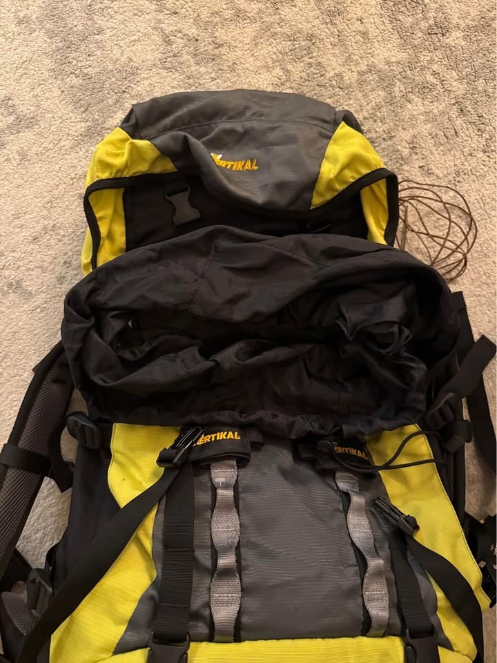 Hiking/Backpacking Backpack (27” Expandable) - photo 3