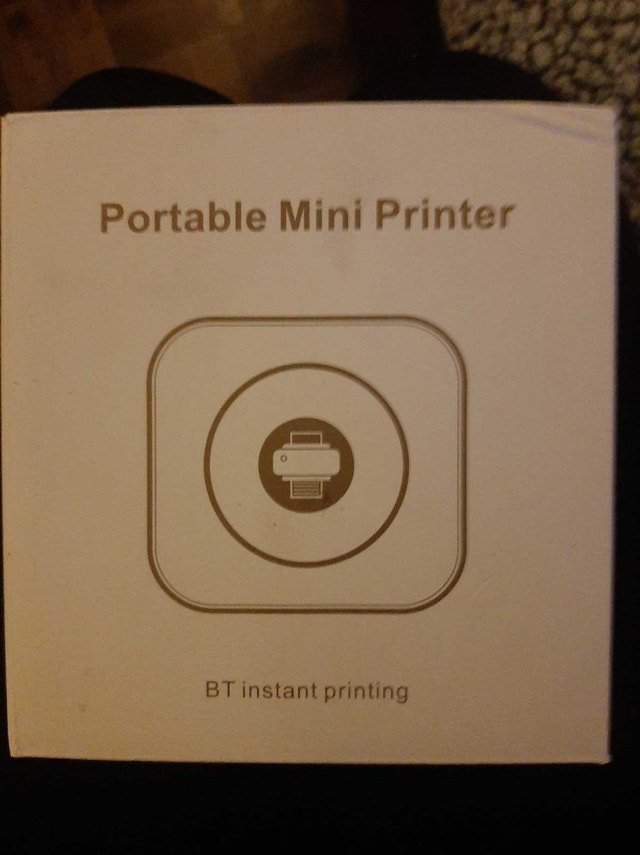 Mini Printer