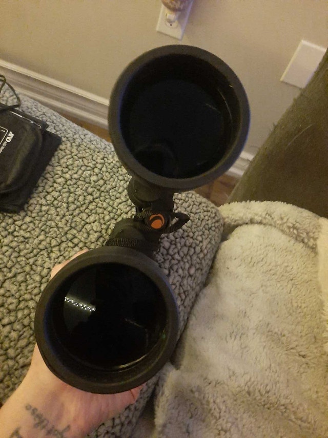 Celestron Binoculars - photo 2
