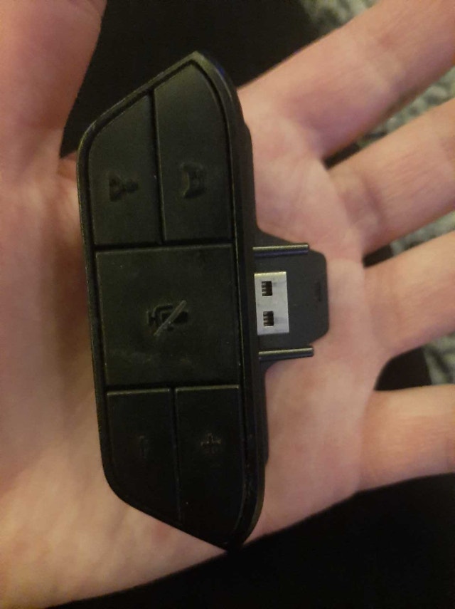 Xbox One Headset Adapter x2 (17$ each)