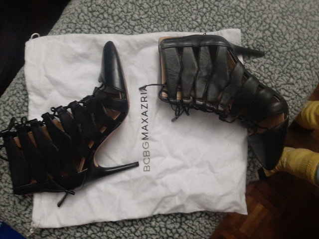 BCBGMAXAZRIA Heels