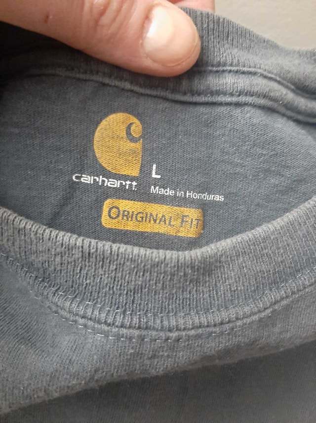 Carhartt T-shirt - photo 2