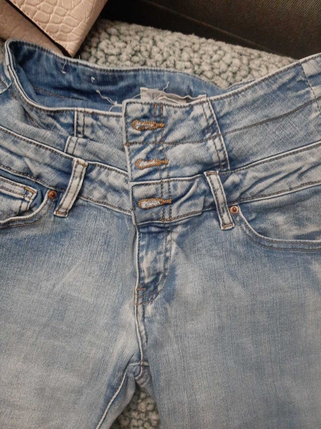 Garage Denim Jeans