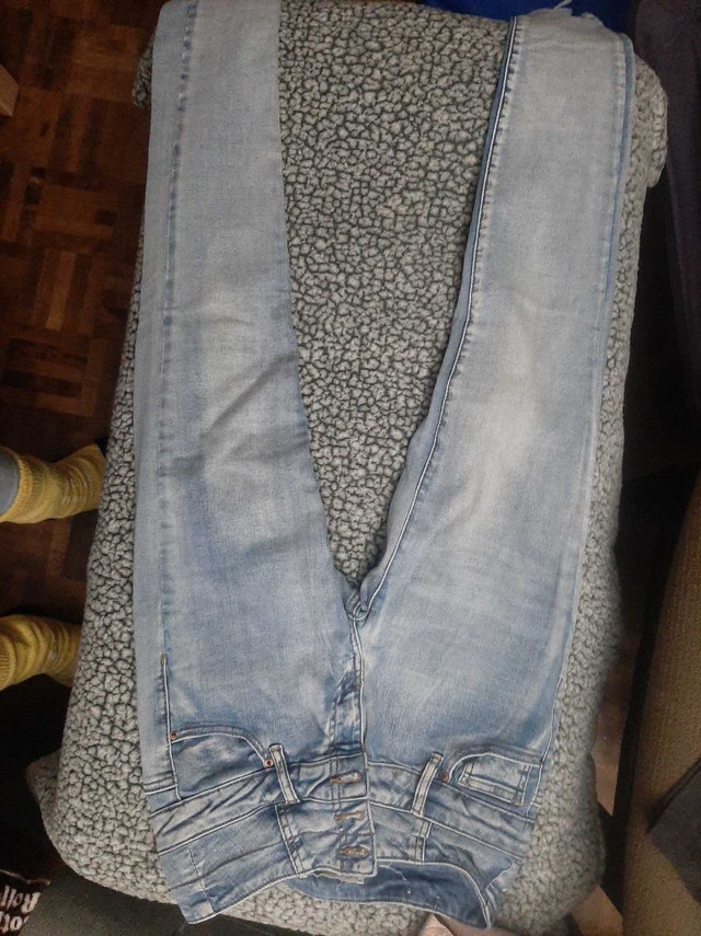 Garage Denim Jeans - photo 2