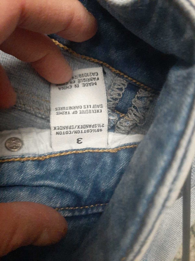 Garage Denim Jeans - photo 3