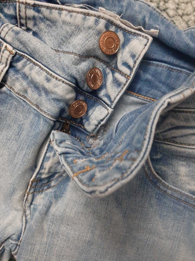 Garage Denim Jeans - photo 4