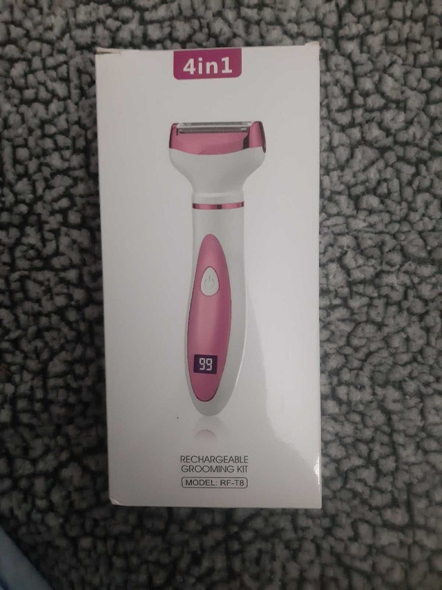 4in1 Grooming Kit