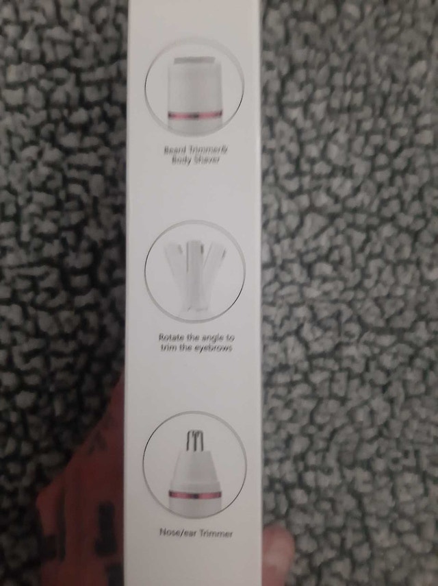 4in1 Grooming Kit - photo 3