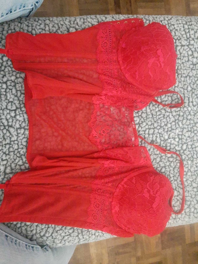 La Senza Lingerie