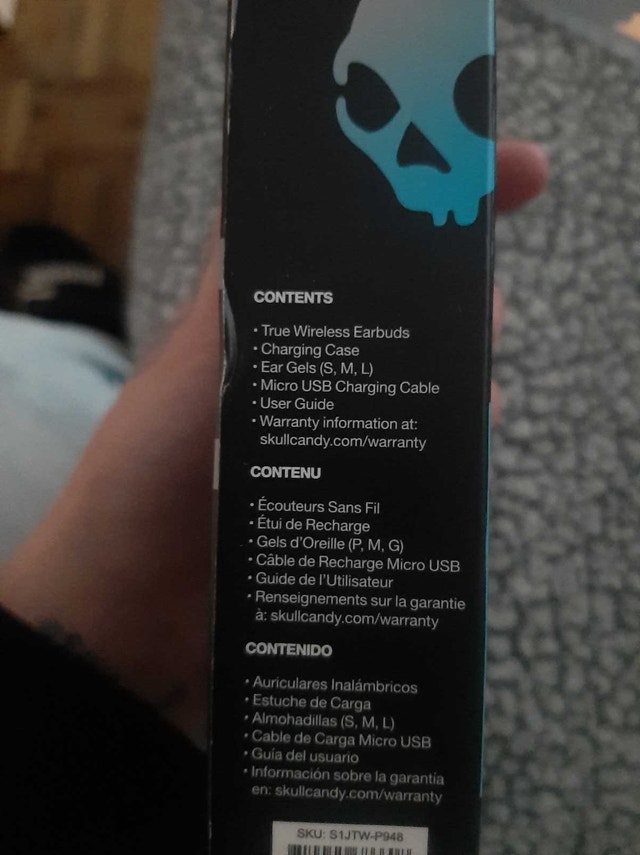 Skullcandy Jib True 2 - photo 3