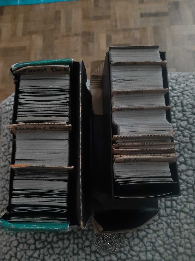 Magic The Gathering Cards - photo 3