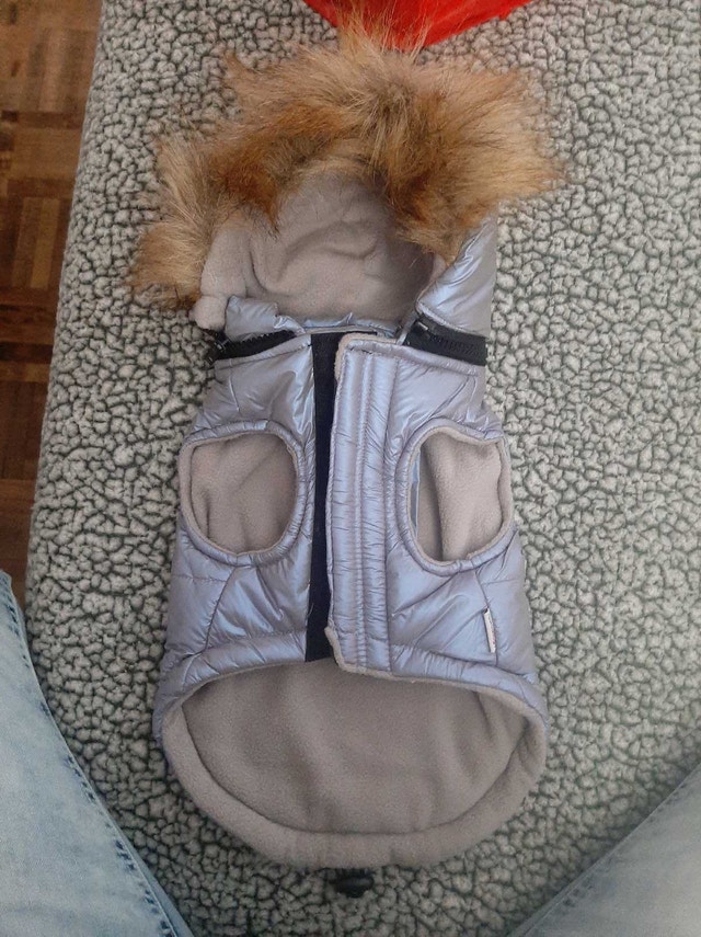 Foufoudog Puffer Vest - photo 2