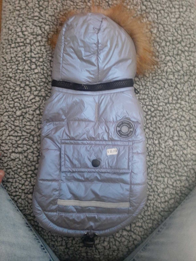 Foufoudog Puffer Vest - photo 3