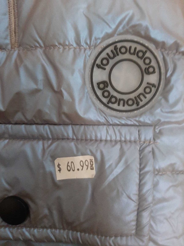 Foufoudog Puffer Vest - photo 4