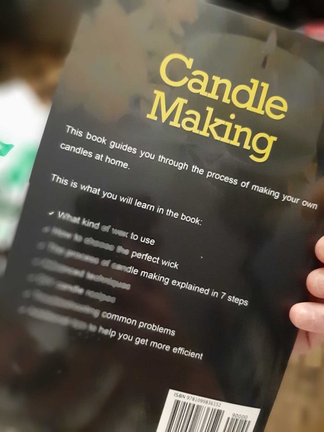 Candle Making: Homemade Candles by Sandra Nixon - photo 2