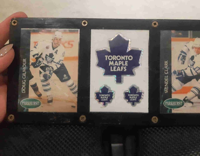 Parkhurst Hockey Cards