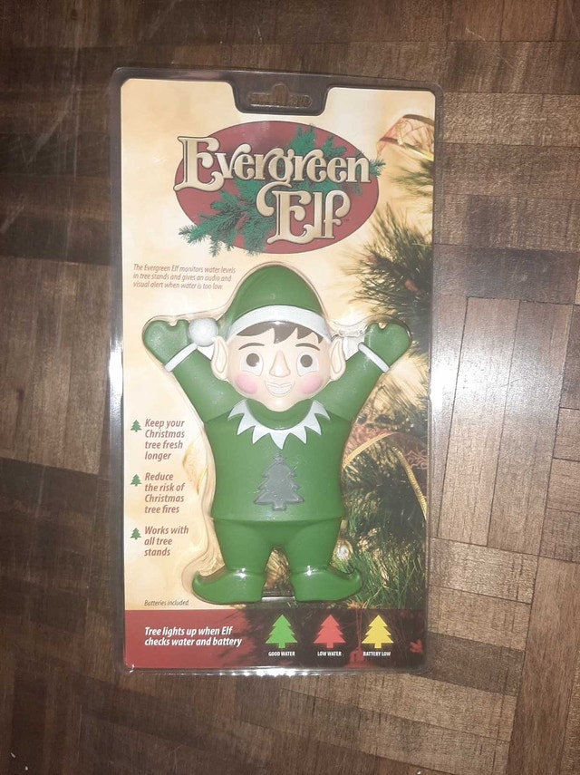 Evergreen Elf