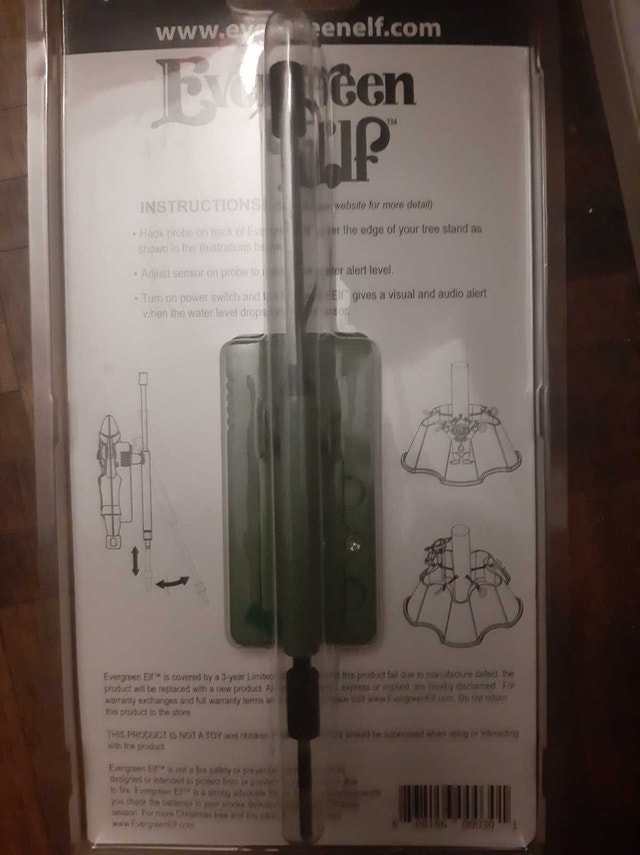 Evergreen Elf - photo 3