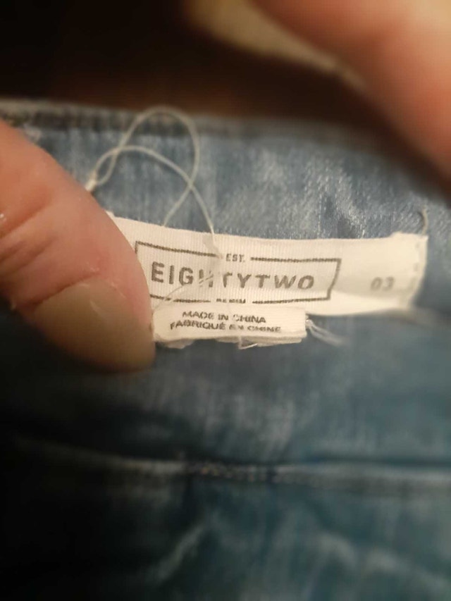 EIGHTYTWO Jeans
